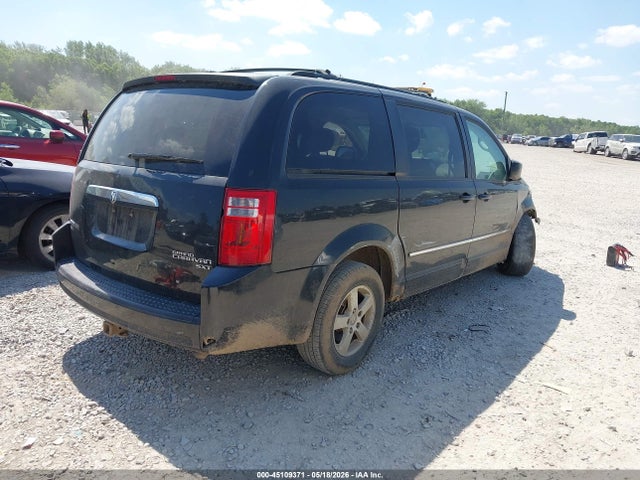 Aukcja sprzedaży 2010 Dodge Grand Caravan Sxt, vin: 2D4RN5DX3AR124660, numer aukcji: 45109371