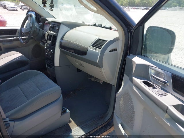 Aukcja sprzedaży 2010 Dodge Grand Caravan Sxt, vin: 2D4RN5DX3AR124660, numer aukcji: 45109371