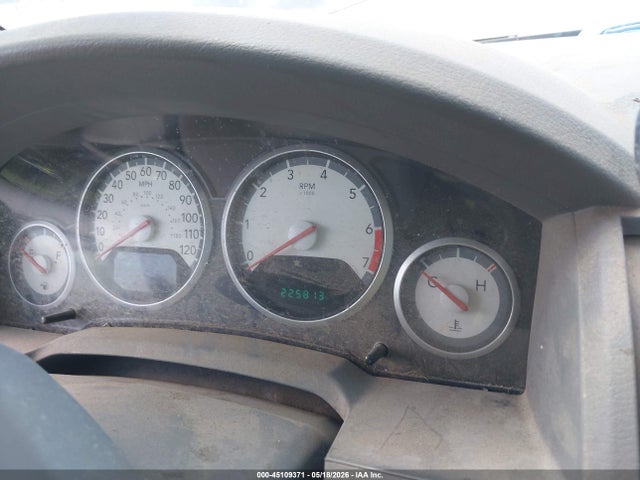 Aukcja sprzedaży 2010 Dodge Grand Caravan Sxt, vin: 2D4RN5DX3AR124660, numer aukcji: 45109371