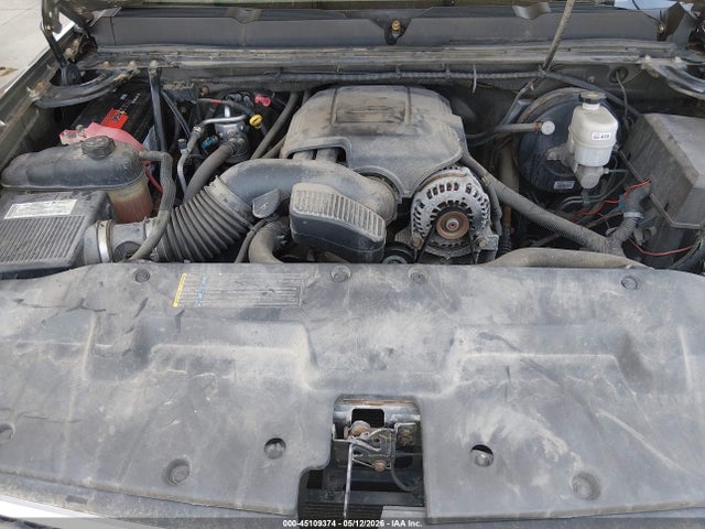45109374 :رقم المزاد ، 2GCEK13M081202048 vin ، 2008 Chevrolet Silverado 1500 Lt1 مزاد بيع