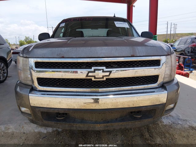 45109374 :رقم المزاد ، 2GCEK13M081202048 vin ، 2008 Chevrolet Silverado 1500 Lt1 مزاد بيع