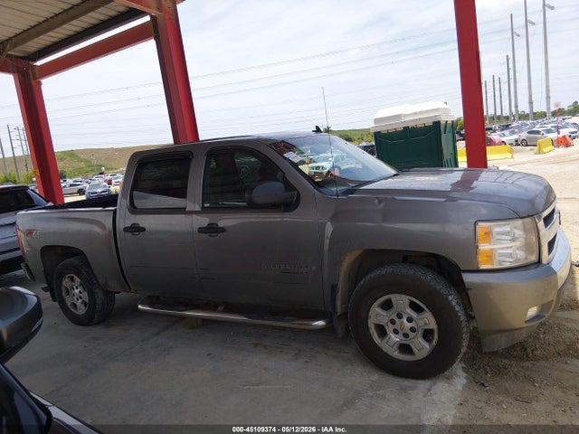 45109374 :رقم المزاد ، 2GCEK13M081202048 vin ، 2008 Chevrolet Silverado 1500 Lt1 مزاد بيع