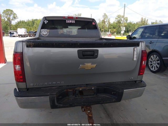 45109374 :رقم المزاد ، 2GCEK13M081202048 vin ، 2008 Chevrolet Silverado 1500 Lt1 مزاد بيع