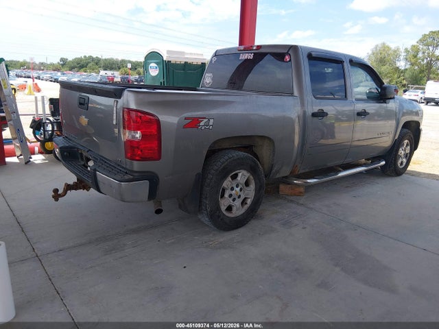 45109374 :رقم المزاد ، 2GCEK13M081202048 vin ، 2008 Chevrolet Silverado 1500 Lt1 مزاد بيع