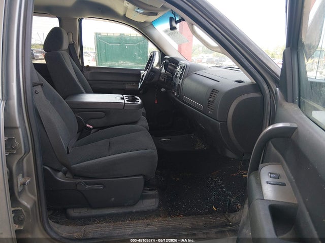 45109374 :رقم المزاد ، 2GCEK13M081202048 vin ، 2008 Chevrolet Silverado 1500 Lt1 مزاد بيع