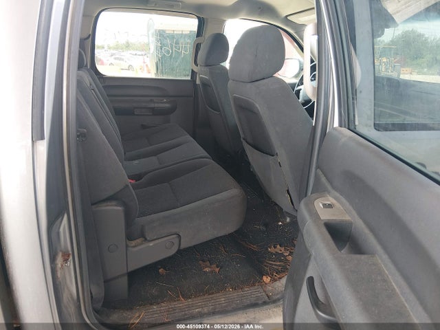 45109374 :رقم المزاد ، 2GCEK13M081202048 vin ، 2008 Chevrolet Silverado 1500 Lt1 مزاد بيع