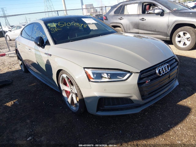 Продажа на аукционе авто 2019 Audi S5 3.0t Premium, vin: WAUB4CF50KA072635, номер лота: 45109378