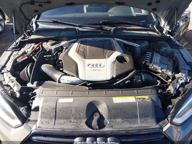 Продажа на аукционе авто 2019 Audi S5 3.0t Premium, vin: WAUB4CF50KA072635, номер лота: 45109378