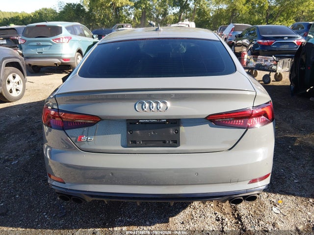 Продажа на аукционе авто 2019 Audi S5 3.0t Premium, vin: WAUB4CF50KA072635, номер лота: 45109378