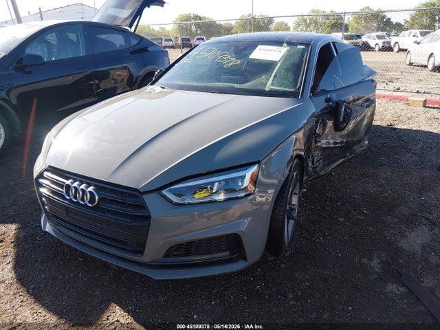 Продажа на аукционе авто 2019 Audi S5 3.0t Premium, vin: WAUB4CF50KA072635, номер лота: 45109378