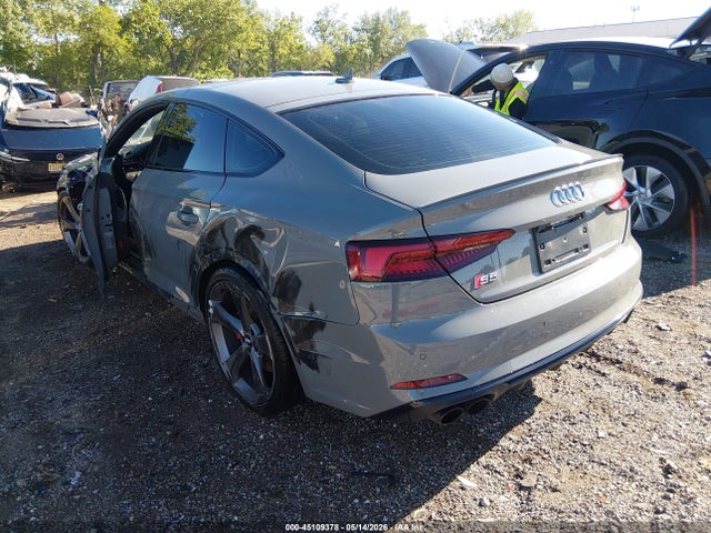 Продажа на аукционе авто 2019 Audi S5 3.0t Premium, vin: WAUB4CF50KA072635, номер лота: 45109378