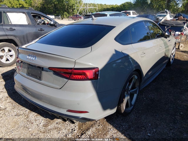 Продажа на аукционе авто 2019 Audi S5 3.0t Premium, vin: WAUB4CF50KA072635, номер лота: 45109378