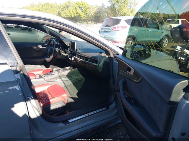 Продажа на аукционе авто 2019 Audi S5 3.0t Premium, vin: WAUB4CF50KA072635, номер лота: 45109378