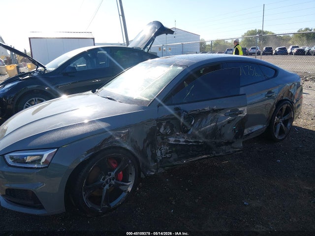 Продажа на аукционе авто 2019 Audi S5 3.0t Premium, vin: WAUB4CF50KA072635, номер лота: 45109378