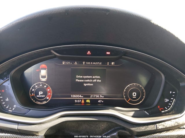 Продажа на аукционе авто 2019 Audi S5 3.0t Premium, vin: WAUB4CF50KA072635, номер лота: 45109378
