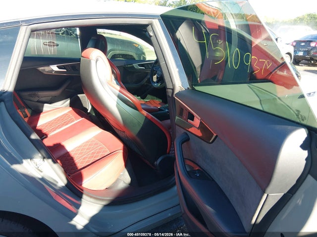 Продажа на аукционе авто 2019 Audi S5 3.0t Premium, vin: WAUB4CF50KA072635, номер лота: 45109378