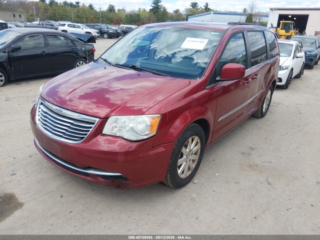 Продажа на аукционе авто 2014 Chrysler Town & Country Touring, vin: 2C4RC1BG8ER216173, номер лота: 45109380