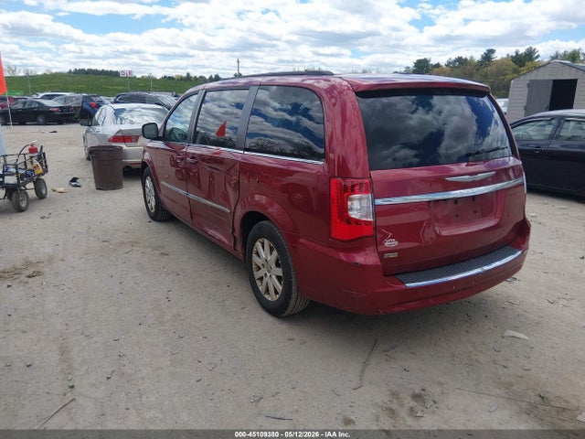 Продажа на аукционе авто 2014 Chrysler Town & Country Touring, vin: 2C4RC1BG8ER216173, номер лота: 45109380
