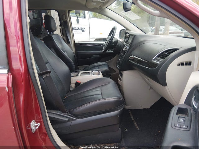 Продажа на аукционе авто 2014 Chrysler Town & Country Touring, vin: 2C4RC1BG8ER216173, номер лота: 45109380