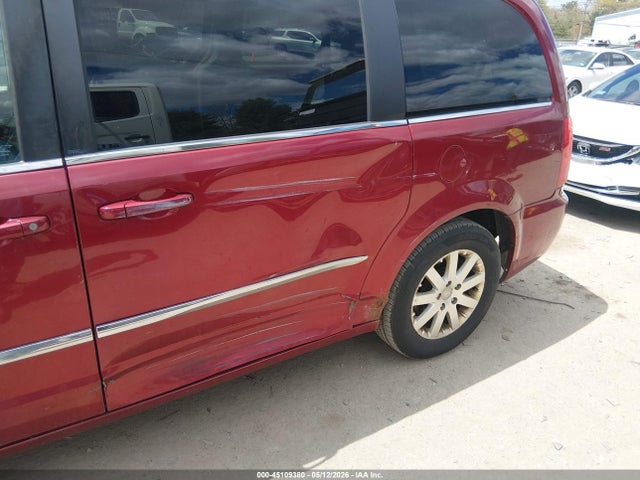 Продажа на аукционе авто 2014 Chrysler Town & Country Touring, vin: 2C4RC1BG8ER216173, номер лота: 45109380