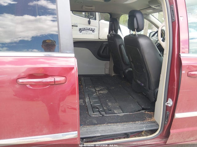 Продажа на аукционе авто 2014 Chrysler Town & Country Touring, vin: 2C4RC1BG8ER216173, номер лота: 45109380