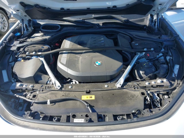 BMW 750e Xdrive 2025 WBA43EH01SCV37923 Image 10