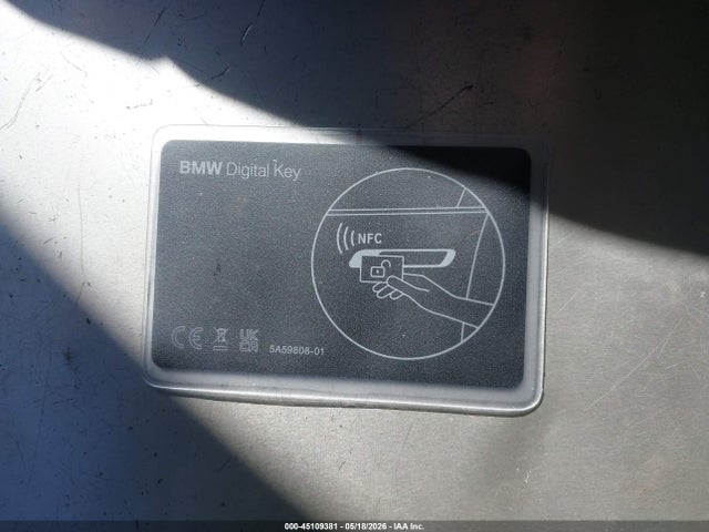 BMW 750e Xdrive 2025 WBA43EH01SCV37923 Image 11