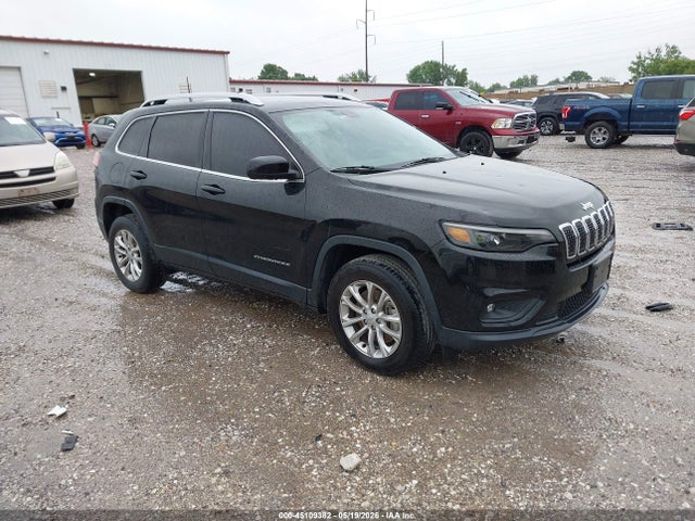 Продажа на аукционе авто 2019 Jeep Cherokee Latitude 4x4, vin: 1C4PJMCX8KD334834, номер лота: 45109382