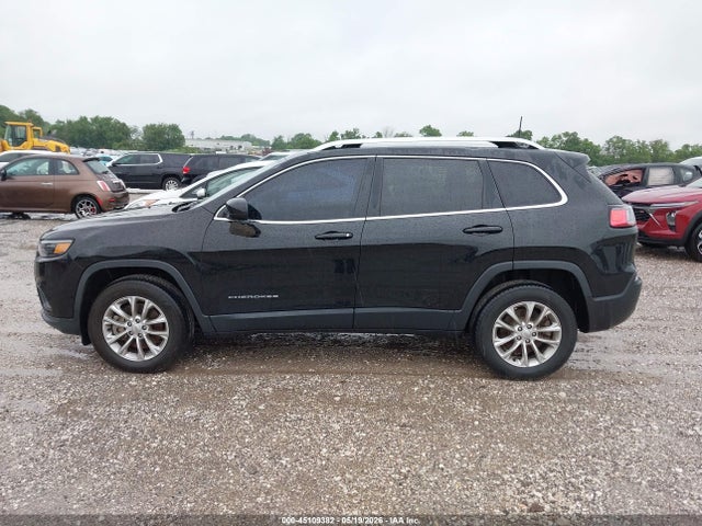 Aukcja sprzedaży 2019 Jeep Cherokee Latitude 4x4, vin: 1C4PJMCX8KD334834, numer aukcji: 45109382