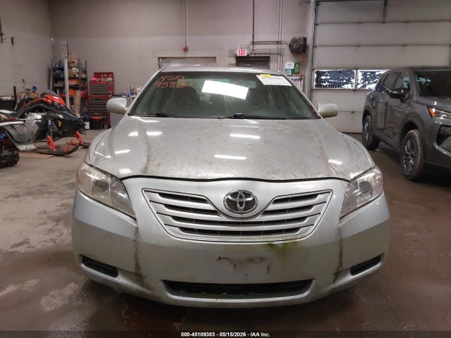 45109383 :رقم المزاد ، 4T1BE46KX7U158788 vin ، 2007 Toyota Camry Le مزاد بيع