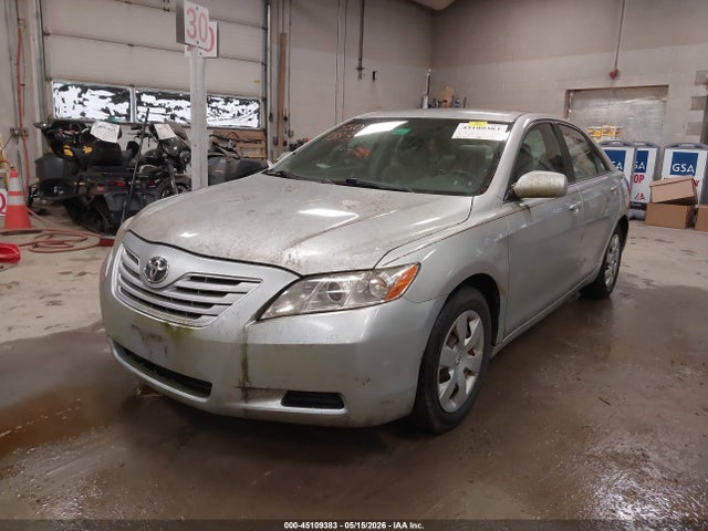 45109383 :رقم المزاد ، 4T1BE46KX7U158788 vin ، 2007 Toyota Camry Le مزاد بيع
