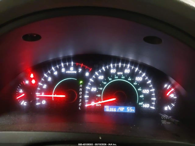45109383 :رقم المزاد ، 4T1BE46KX7U158788 vin ، 2007 Toyota Camry Le مزاد بيع