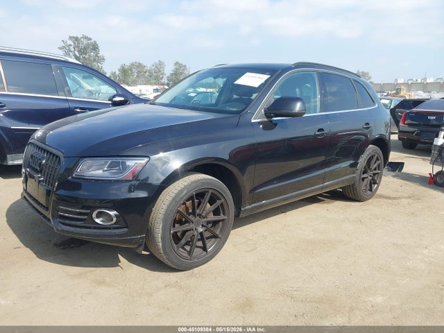 2013 Audi Q5 2.0t Premium მანქანა იყიდება აუქციონზე, vin: WA1LFAFP3DA073217, აუქციონის ნომერი: 45109384