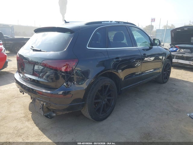 2013 Audi Q5 2.0t Premium მანქანა იყიდება აუქციონზე, vin: WA1LFAFP3DA073217, აუქციონის ნომერი: 45109384
