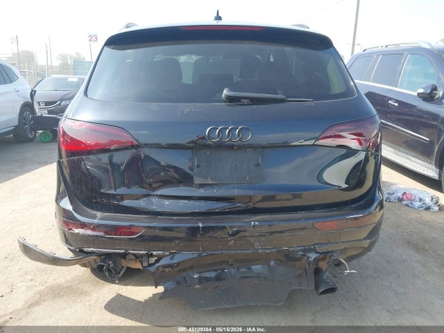 2013 Audi Q5 2.0t Premium მანქანა იყიდება აუქციონზე, vin: WA1LFAFP3DA073217, აუქციონის ნომერი: 45109384