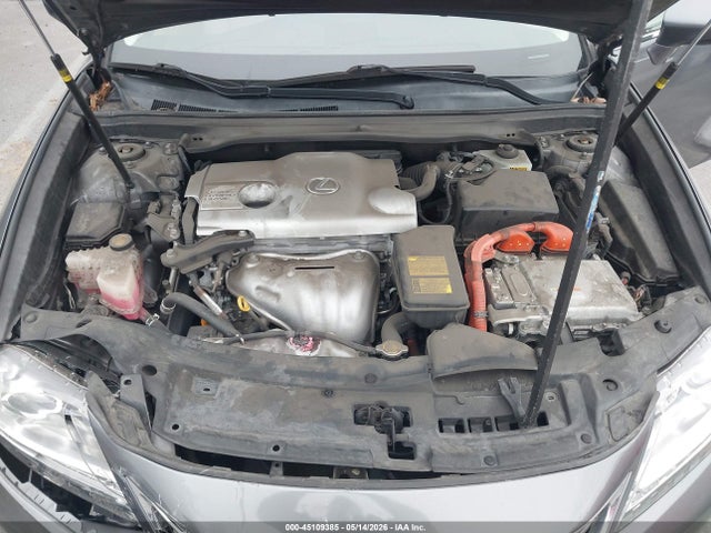 Lexus ES 300H 2014 JTHBW1GG8E2053541 Image 10
