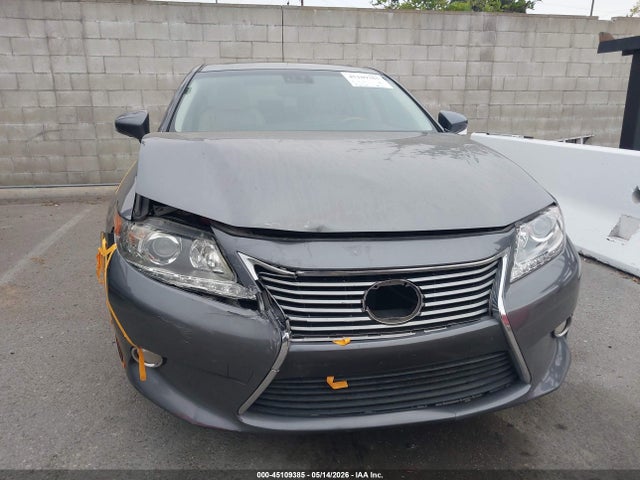 Lexus ES 300H 2014 JTHBW1GG8E2053541 Image 12