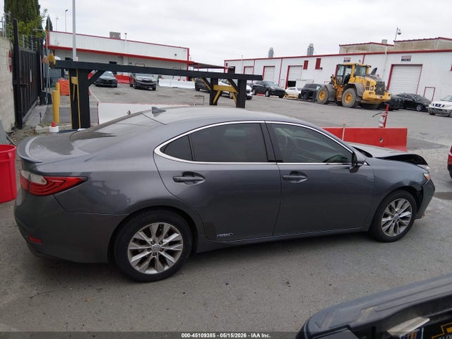 Lexus ES 300H 2014 JTHBW1GG8E2053541 Image 13
