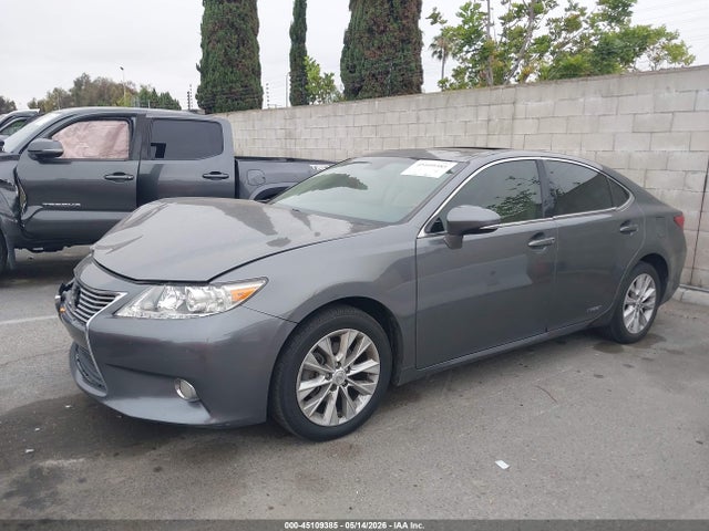 Lexus ES 300H 2014 JTHBW1GG8E2053541 Image 14