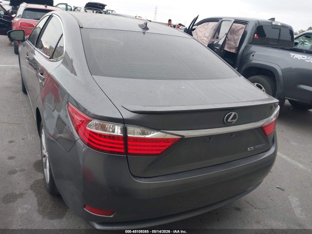Lexus ES 300H 2014 JTHBW1GG8E2053541 Image 16