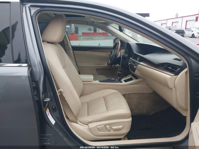 Lexus ES 300H 2014 JTHBW1GG8E2053541 Image 5