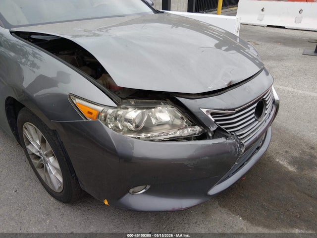 Lexus ES 300H 2014 JTHBW1GG8E2053541 Image 6