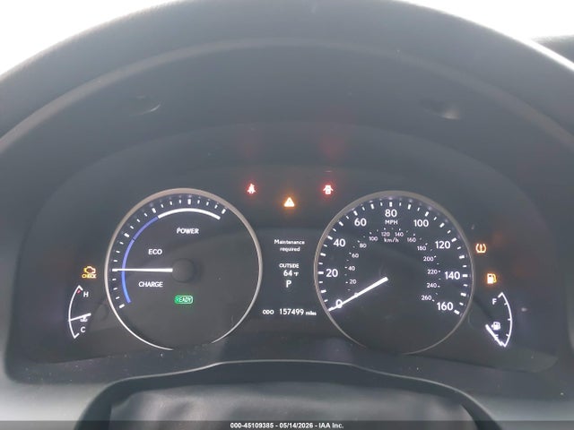 Lexus ES 300H 2014 JTHBW1GG8E2053541 Image 7