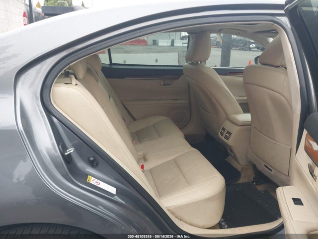 Lexus ES 300H 2014 JTHBW1GG8E2053541 Image 8