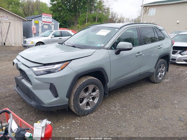 Aukcja sprzedaży 2022 Toyota Rav4 Xle, vin: 2T3P1RFV7NW316100, numer aukcji: 45109390