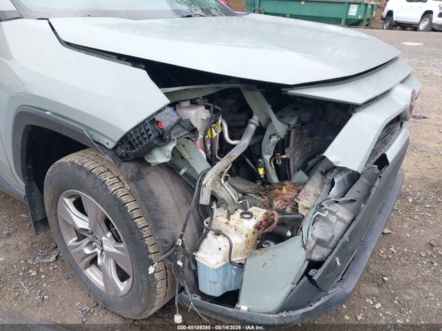Aukcja sprzedaży 2022 Toyota Rav4 Xle, vin: 2T3P1RFV7NW316100, numer aukcji: 45109390