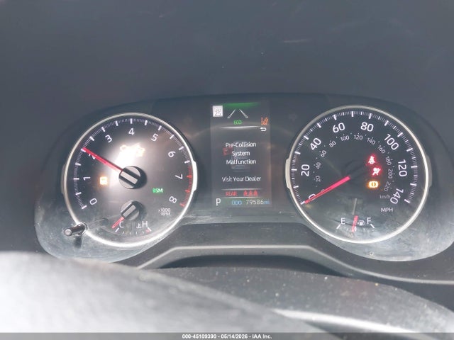 Aukcja sprzedaży 2022 Toyota Rav4 Xle, vin: 2T3P1RFV7NW316100, numer aukcji: 45109390