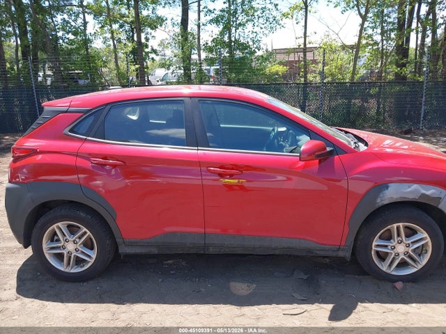 2019 Hyundai Kona Se მანქანა იყიდება აუქციონზე, vin: KM8K1CAA7KU358086, აუქციონის ნომერი: 45109391