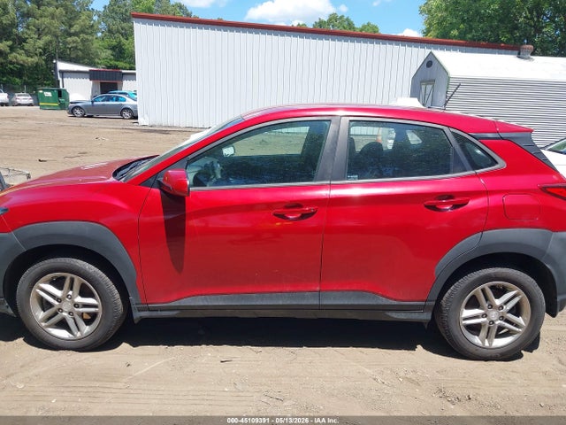 2019 Hyundai Kona Se მანქანა იყიდება აუქციონზე, vin: KM8K1CAA7KU358086, აუქციონის ნომერი: 45109391