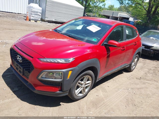 2019 Hyundai Kona Se მანქანა იყიდება აუქციონზე, vin: KM8K1CAA7KU358086, აუქციონის ნომერი: 45109391
